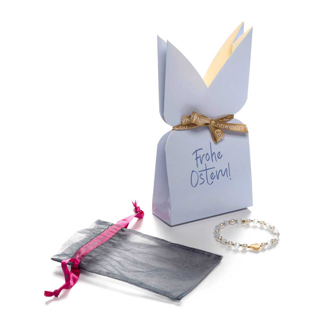 Armband SELENA gold Osterspecial