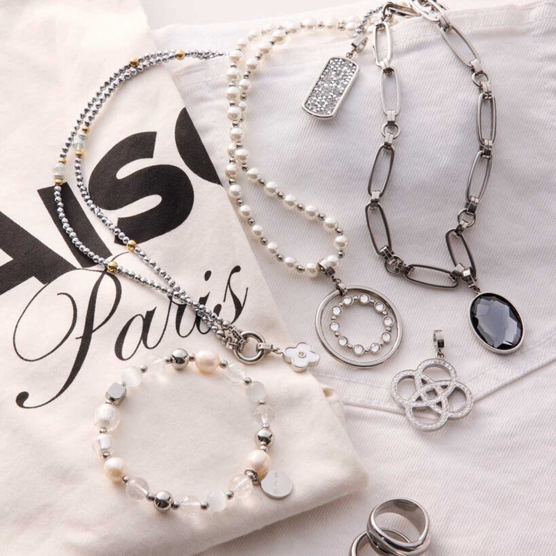 Anhänger BLEUR Clip & Mix