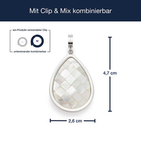 Anhänger IRA Clip & Mix