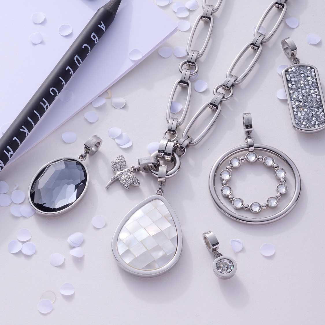 Anhänger IRA Clip & Mix