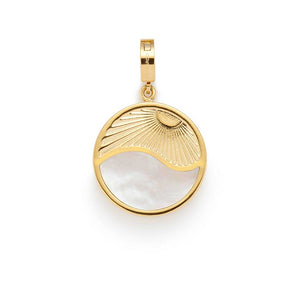 Anhänger SOLARIS gold Clip & Mix