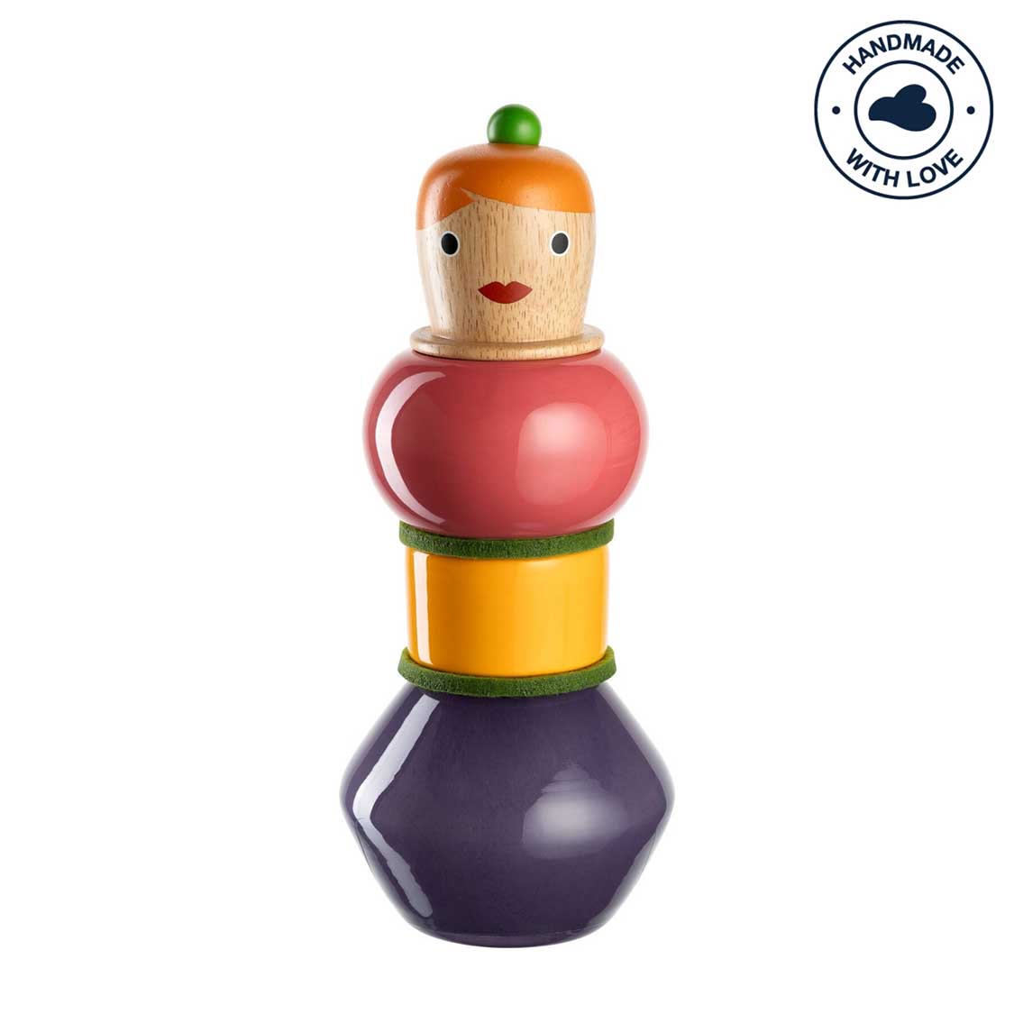 Objektvase BUONI AMICI Simonetta 30 cm