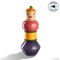 Objektvase BUONI AMICI Simonetta 30 cm
