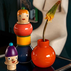 Objektvase BUONI AMICI Simonetta 30 cm