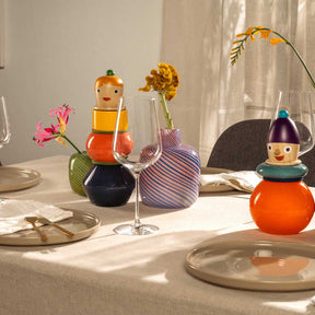 Objektvase BUONI AMICI Simonetta 30 cm