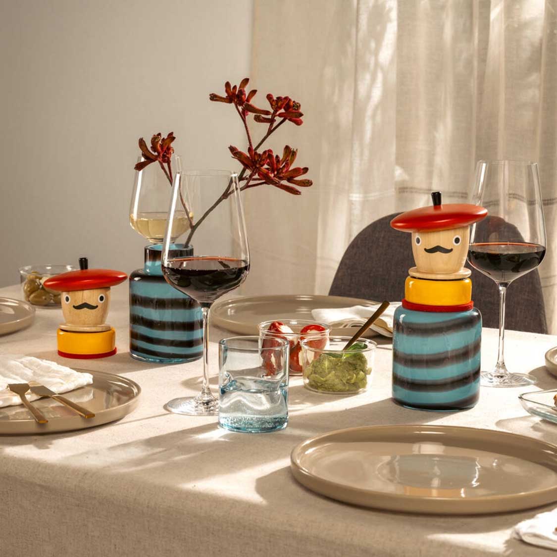 Objektvase BUONI AMICI Pizzaiolo 24 cm