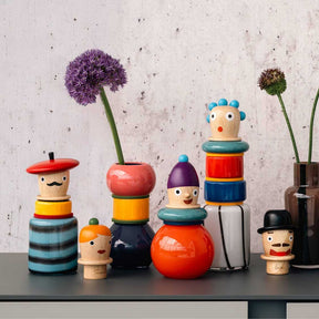 Objektvase BUONI AMICI Pizzaiolo 24 cm