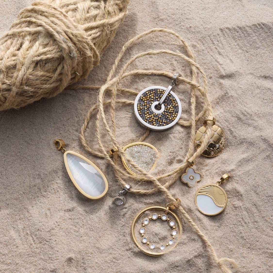 Anhänger LACY Clip & Mix