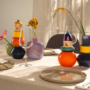 Objektvase BUONI AMICI Pino 24 cm