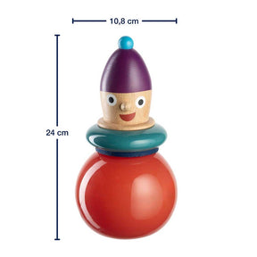 Objektvase BUONI AMICI Pino 24 cm