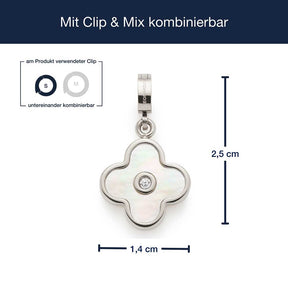 Anhänger BLUNA Clip & Mix