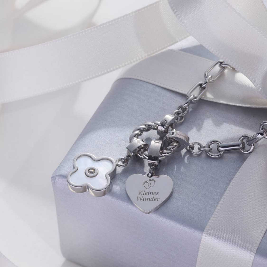 Anhänger BLUNA Clip & Mix