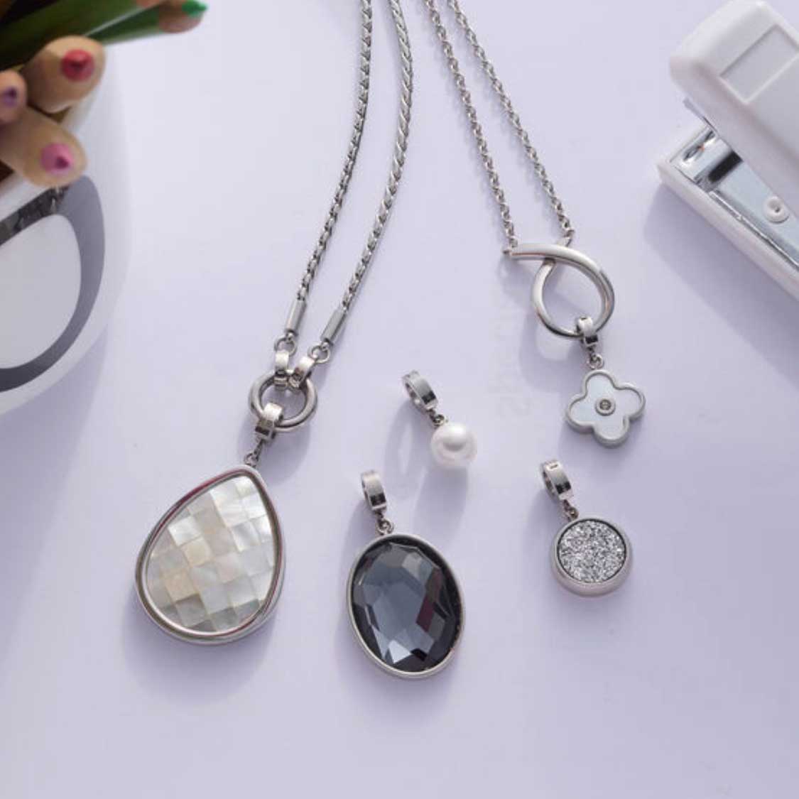 Anhänger BLUNA Clip & Mix