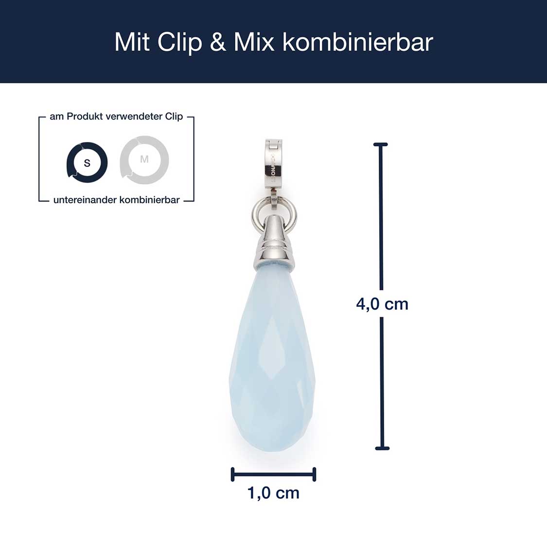 Anhänger FRISCO Clip & Mix