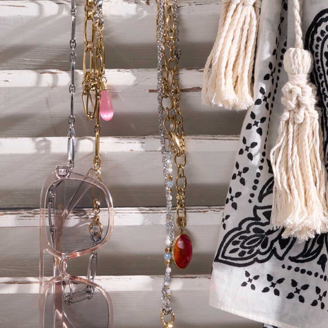 Anhänger FRISCO gold Clip & Mix