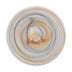 Schaal Leonardo Alabastro Beige Black 21 cm (2-delig Schaal Leonardo Alabastro Beige Black 21 cm (2-delig