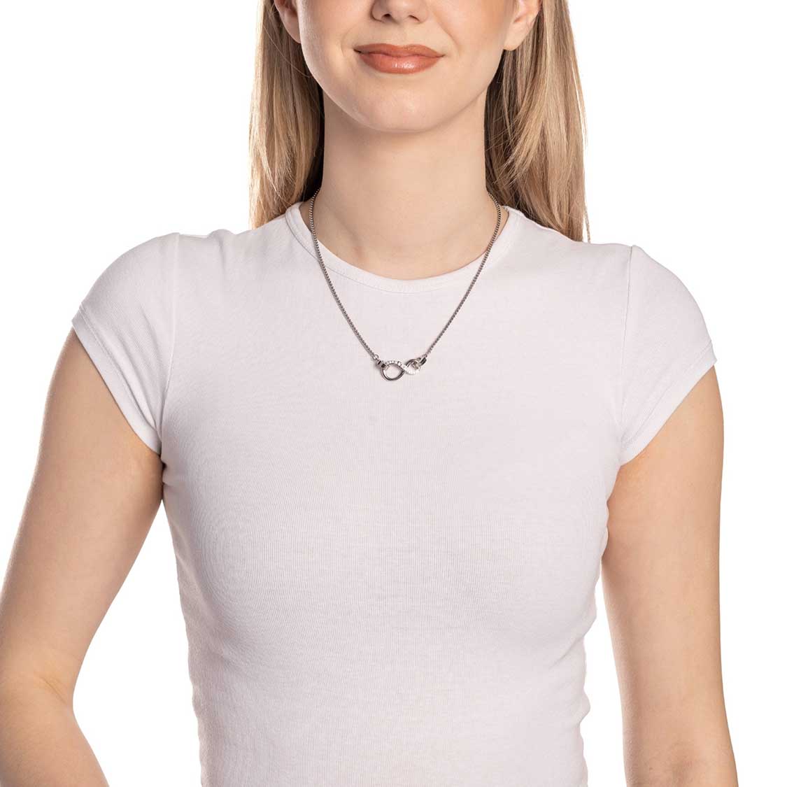 Edelstahlring SENTA Clip & Mix