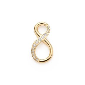 Edelstahlring SENTA gold Clip & Mix