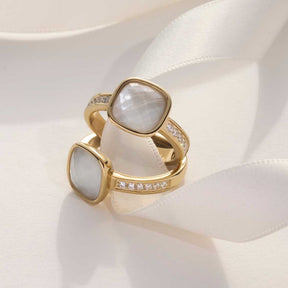 Ring VIRGINIA 18 gold