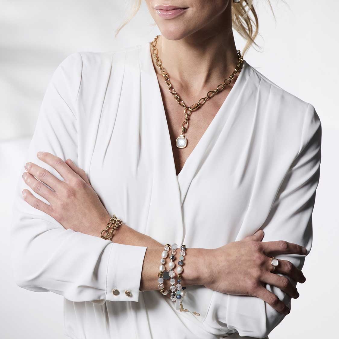 Ring VIRGINIA 18 gold