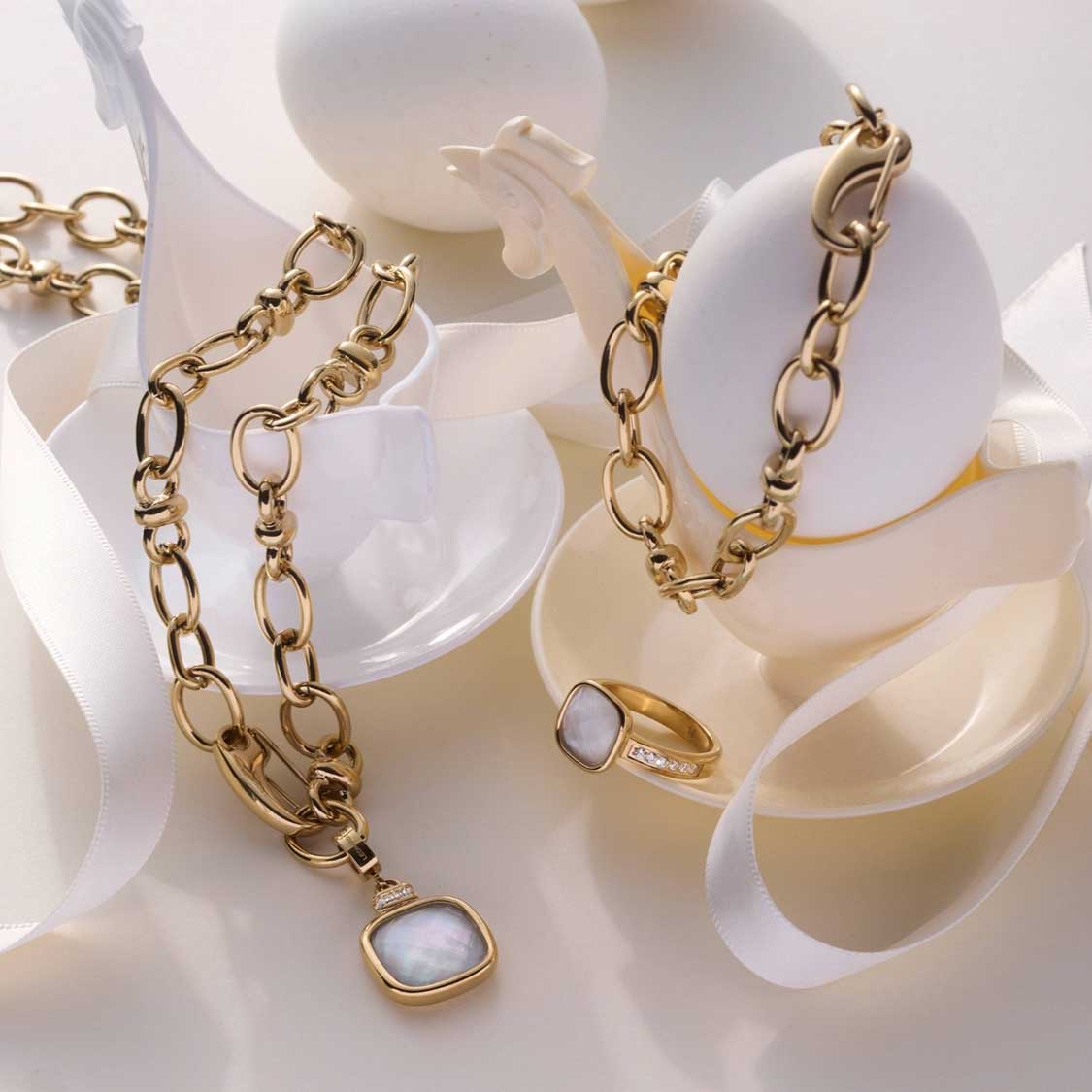 Ring VIRGINIA 19 gold