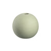 Keramikvase BOLLA 9 cm hellgrün
