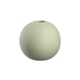Keramikvase BOLLA 9 cm hellgrün
