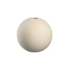 Keramikvase BOLLA 11 cm creme