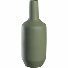 Keramikvase MILANO 40 cm grün