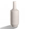 Keramikvase MILANO 50 cm creme