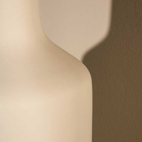 Keramikvase MILANO 50 cm creme