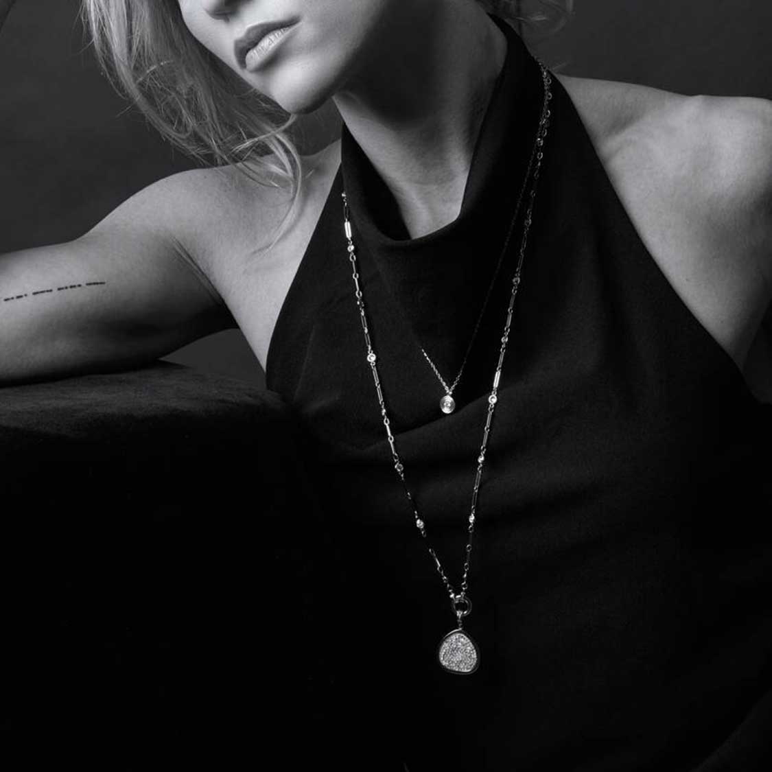 Halskette ISABELLE 45