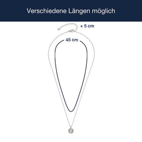 Halskette ISABELLE 45