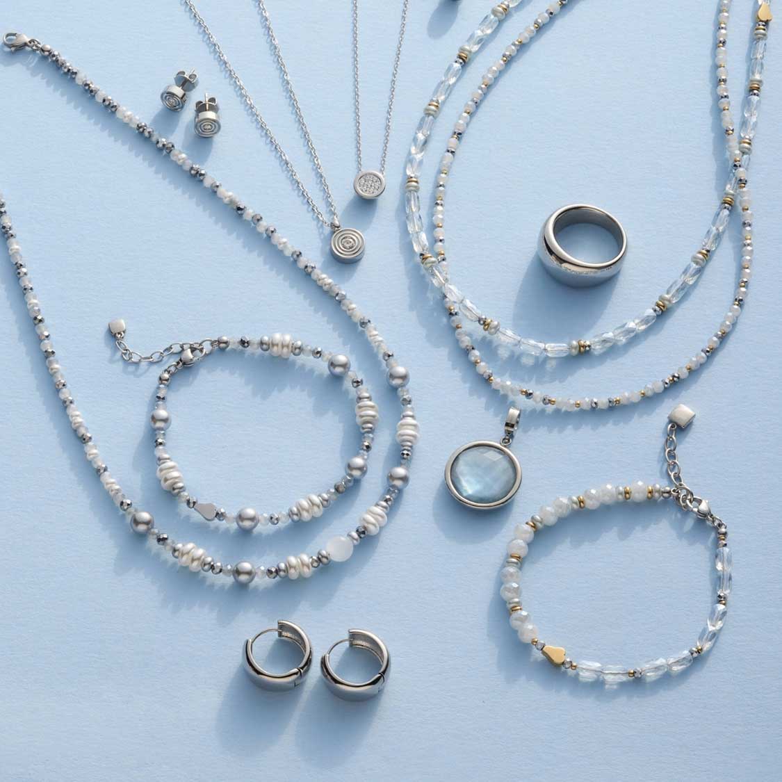 Halskette ISABELLE 45