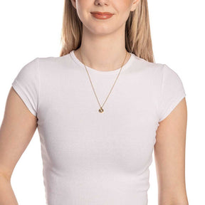 Halskette ISABELLE 45 gold