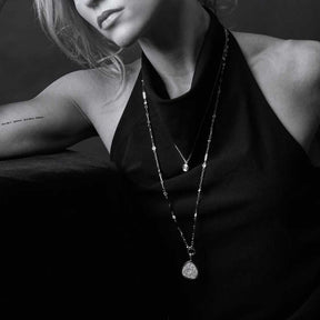 Halskette ISABELLE 45 gold