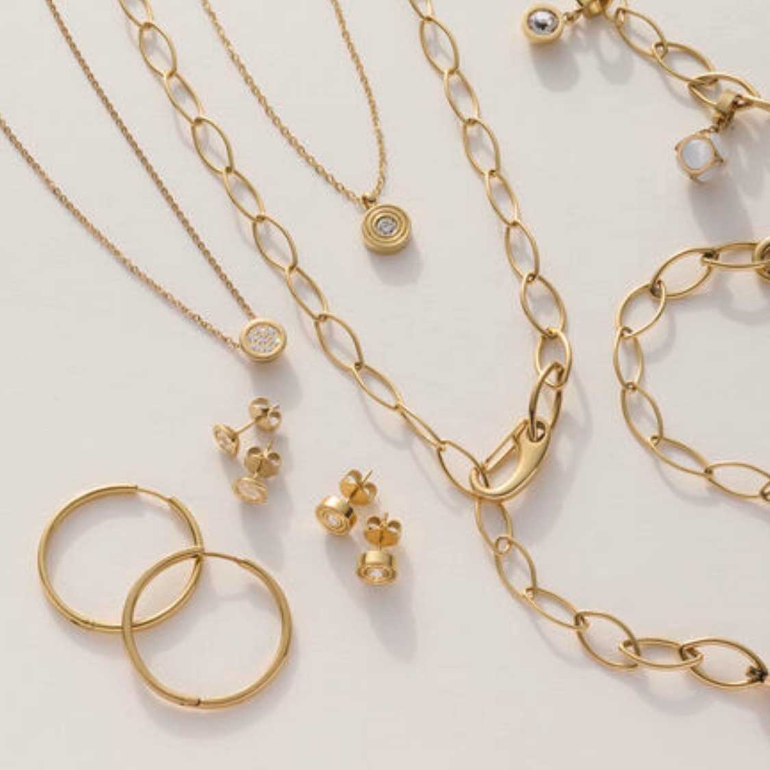 Ohrstecker ISABELLE gold