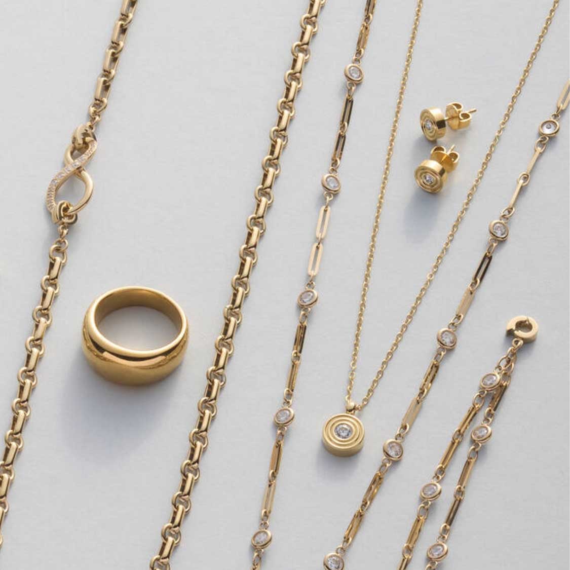 Ohrstecker ISABELLE gold