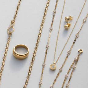 Ohrstecker ISABELLE gold