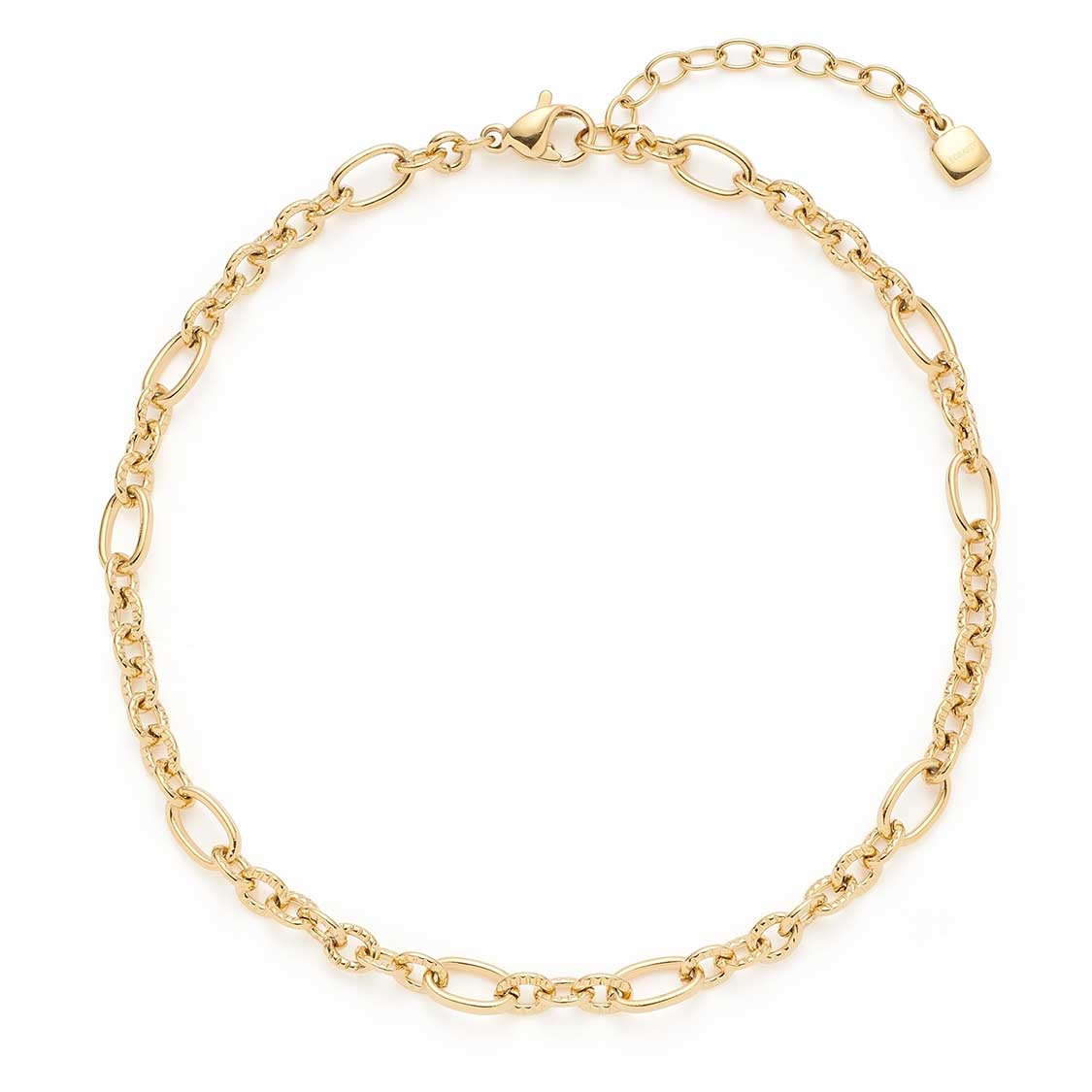 Fußkette SOLVANI gold CIAO