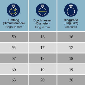 Ring VIRGINIA 21 gold