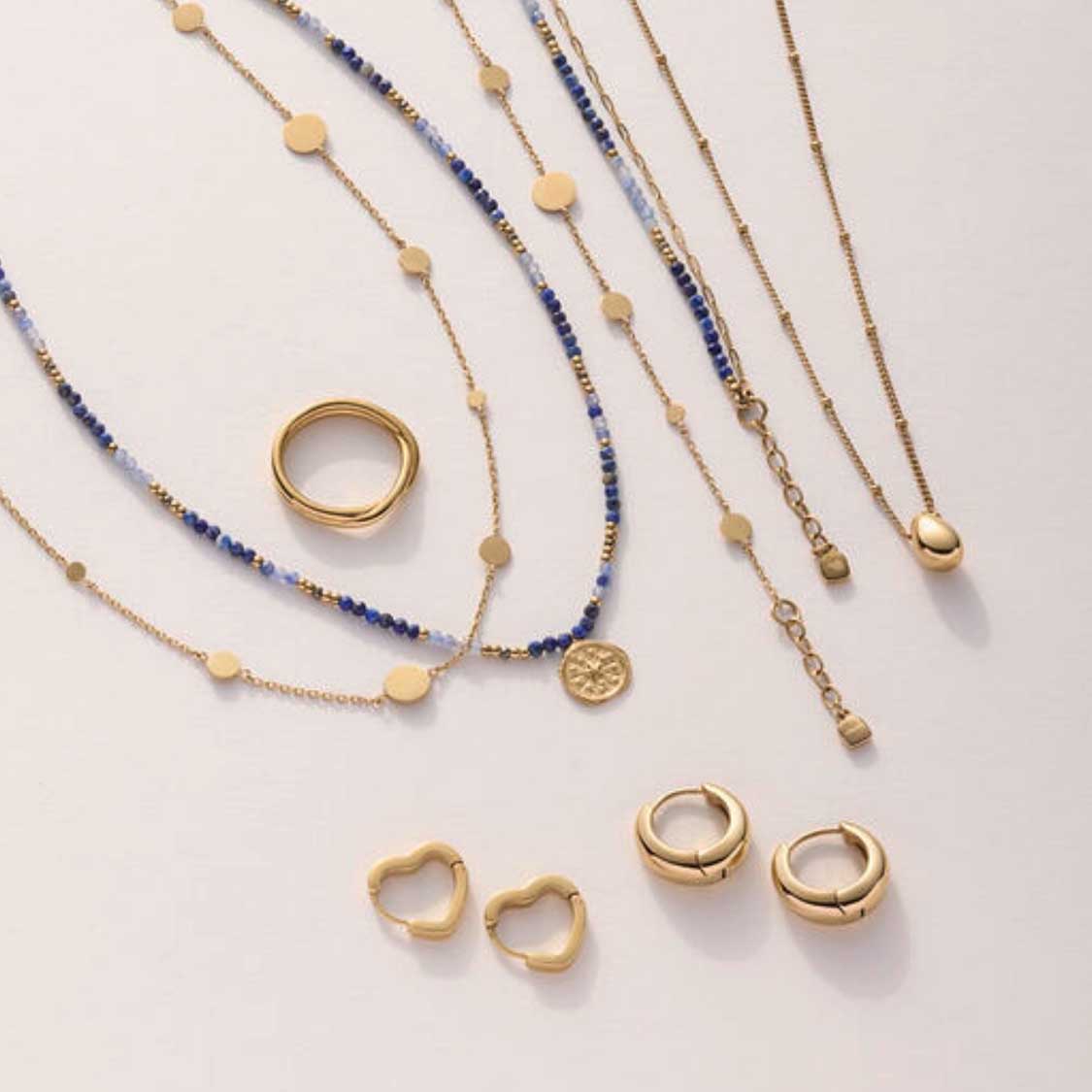 Creole LUVELLA gold CIAO