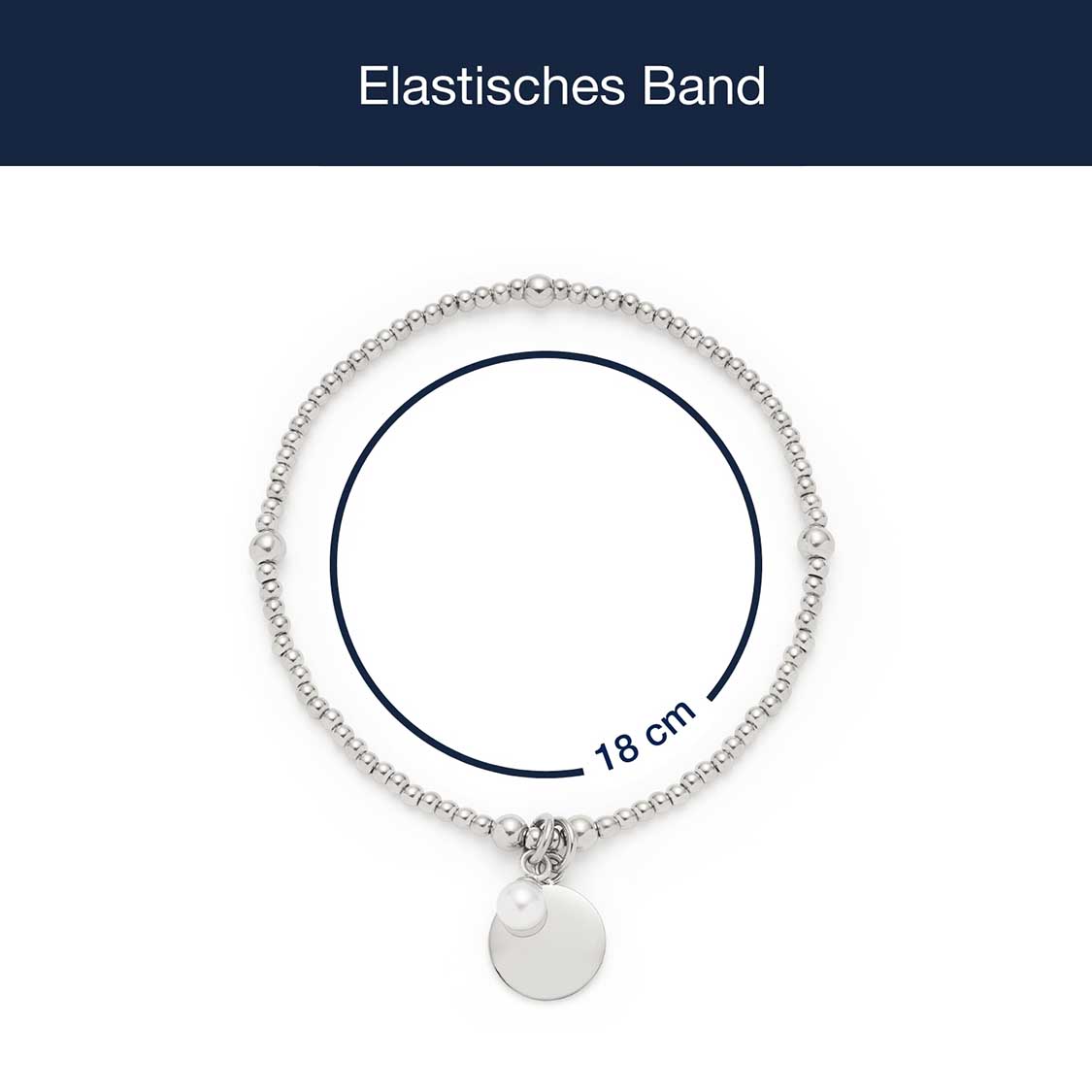 Armband DEBBY mit persönlicher Gravur