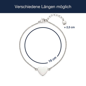 Armband KELLY mit persönlicher Gravur