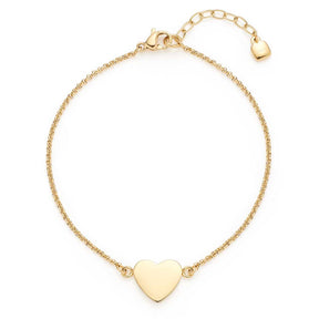 Armband KELLY gold mit persönlicher Gravur