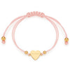 Armband BELLA gold mit persönlicher Gravur