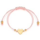 Armband BELLA gold mit persönlicher Gravur