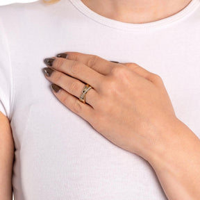 Ring DARIA 19 gold