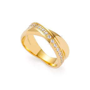 Ring DARIA 21 gold