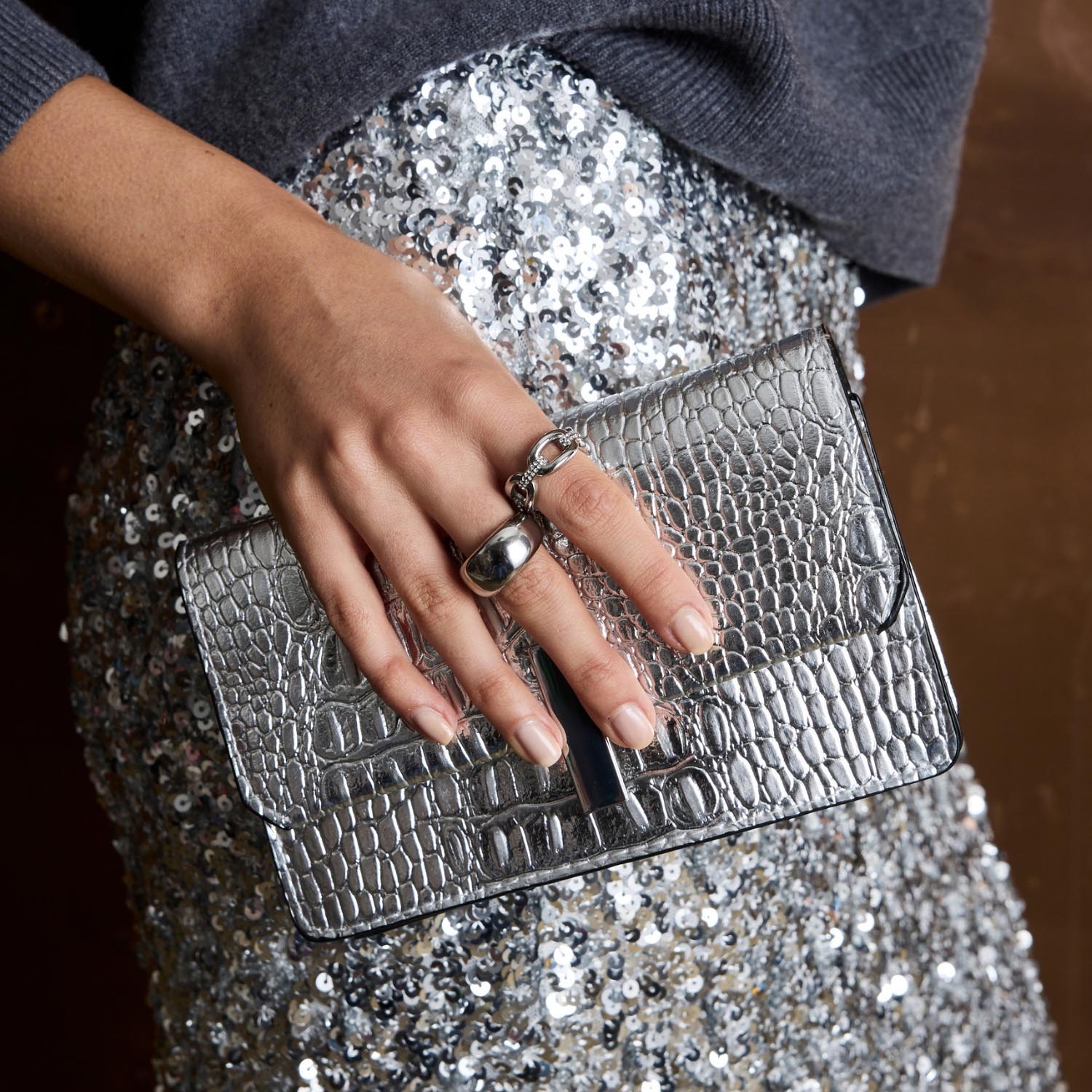 Ring BELLE 18